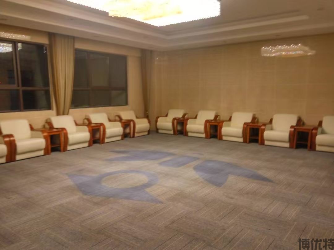 【政企 + VIP 接待室】国企单位贵宾接待室家具整装案例