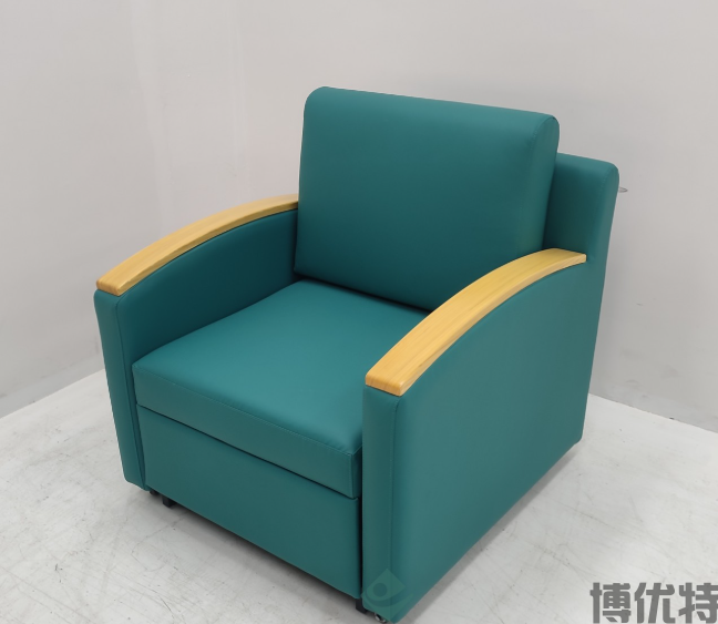简约陪护接待沙发（单人款）