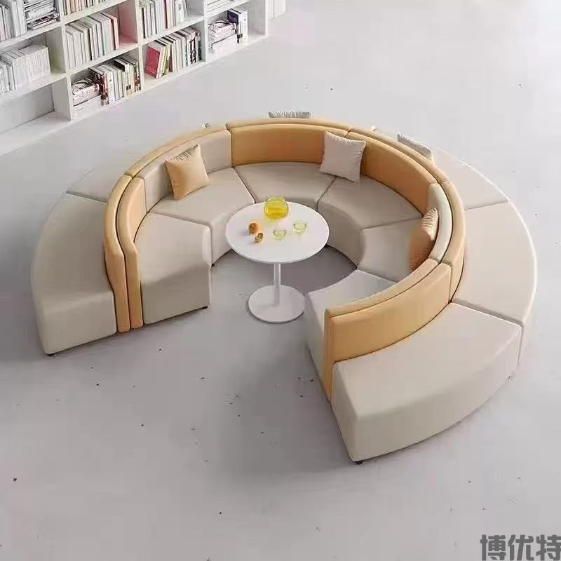 2026 年郑州小学阅览室办公家具批发盘点(图3)