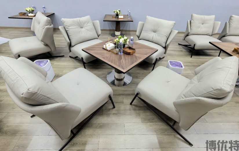 2026 年郑州商务洽谈异形定制沙发厂家推荐|曲线设计、营造氛围感(图3) 2026 年郑州商务洽谈异形定制沙发厂家推荐|曲线设计、营造氛围感(图3)