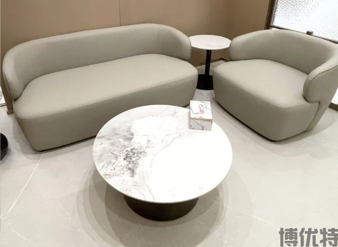 2026 年郑州环保低异味办公沙发厂家推荐 | 环保面料海绵,密闭办公空间适用(图3) 2026 年郑州环保低异味办公沙发厂家推荐 | 环保面料海绵,密闭办公空间适用(图3)