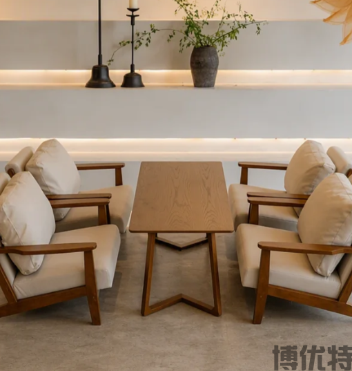 2026年河南郑州茶艺馆沙发定制推荐|中式韵味、材质考究(图1) 2026年河南郑州茶艺馆沙发定制推荐|中式韵味、材质考究(图1)