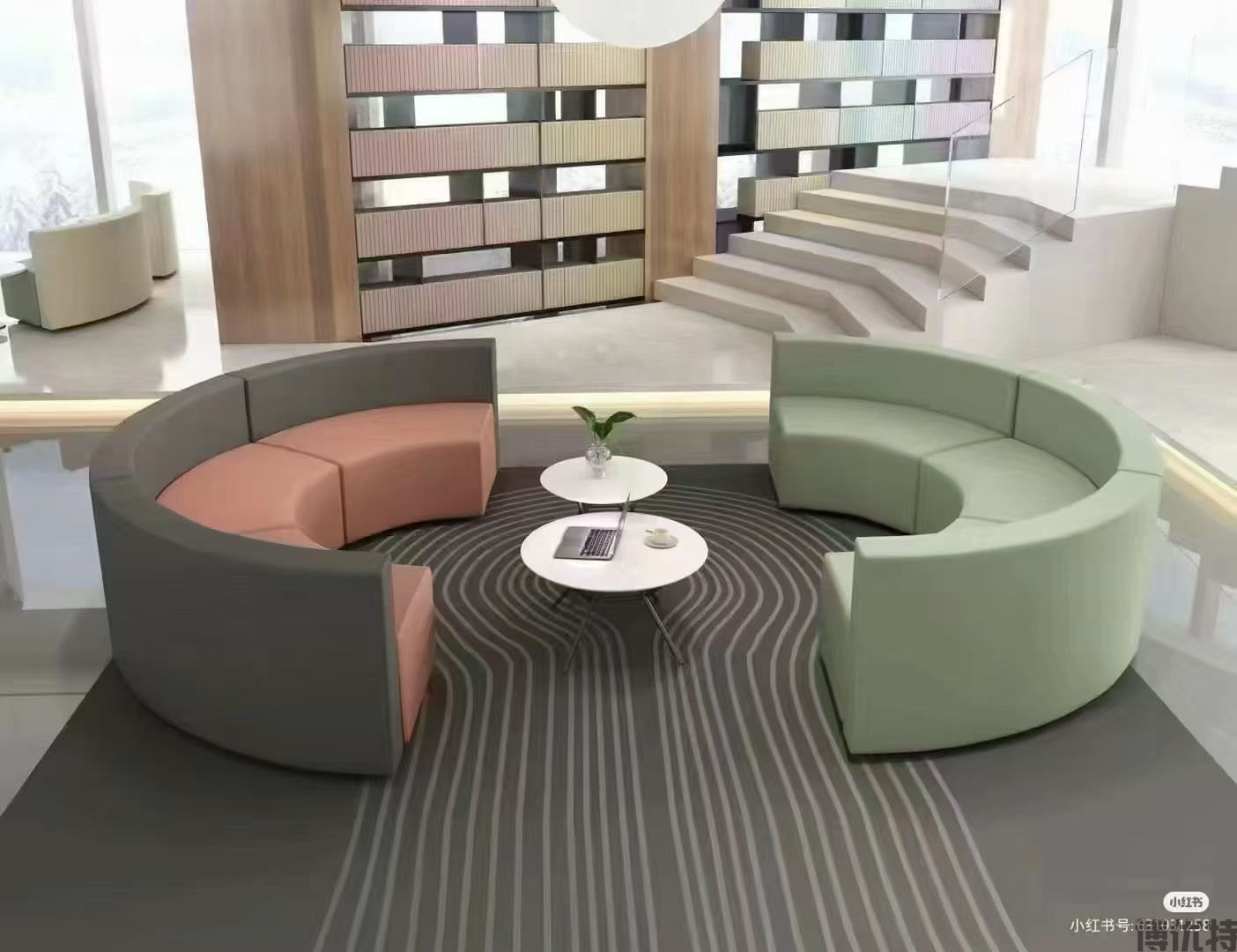 2026年郑州学校图书馆座椅测评(图2)