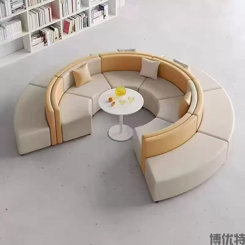 2026年郑州银行VIP接待沙发怎么选｜环保无味、品控稳定(图3)
