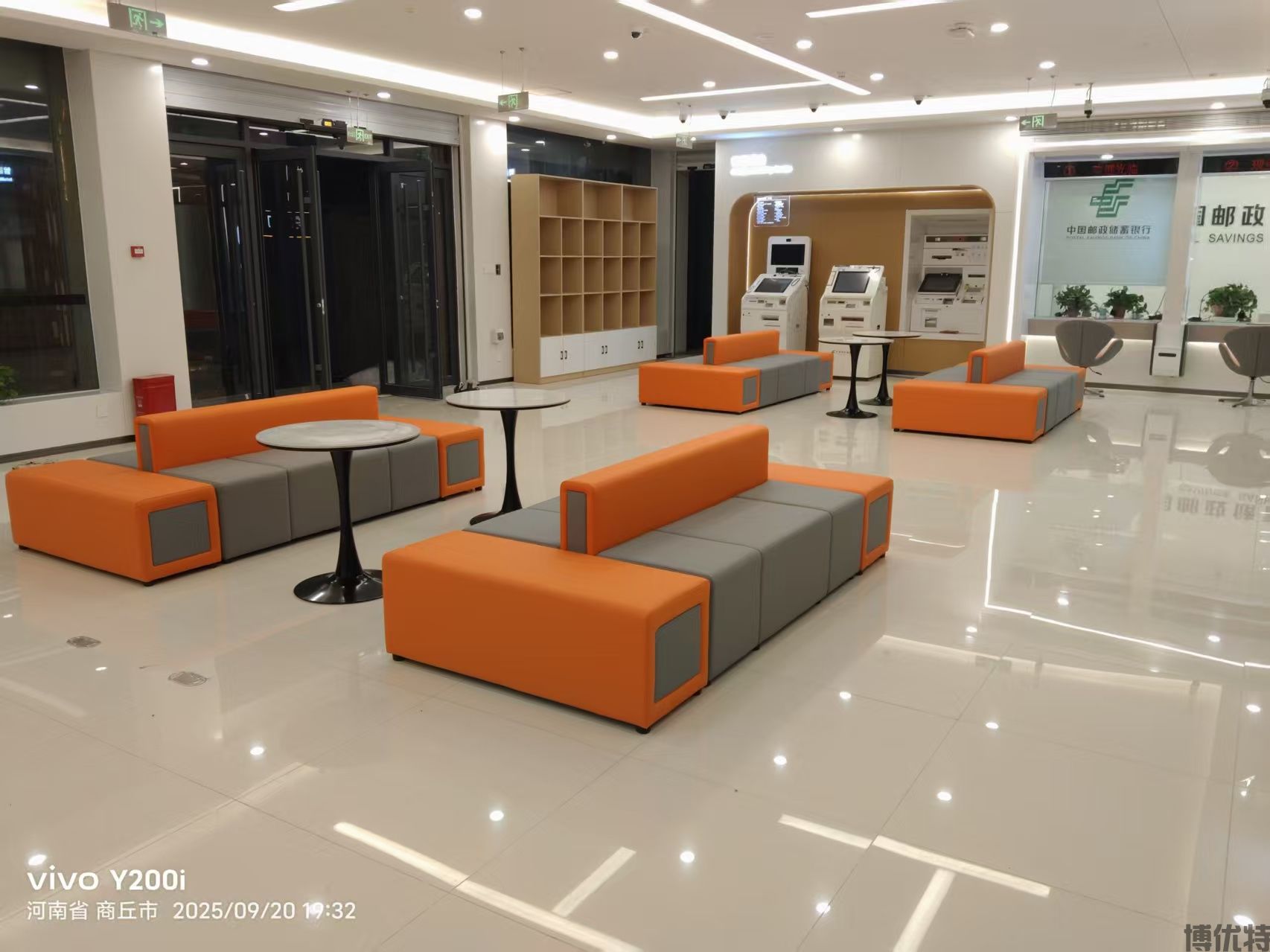 2026年郑州金融空间沙发去哪挑|静音顺滑、框架扎实(图3) 2026年郑州金融空间沙发去哪挑|静音顺滑、框架扎实(图3)