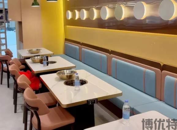 2026年郑州餐厅沙发去哪定制|专业定制、厂家直销(图3)
