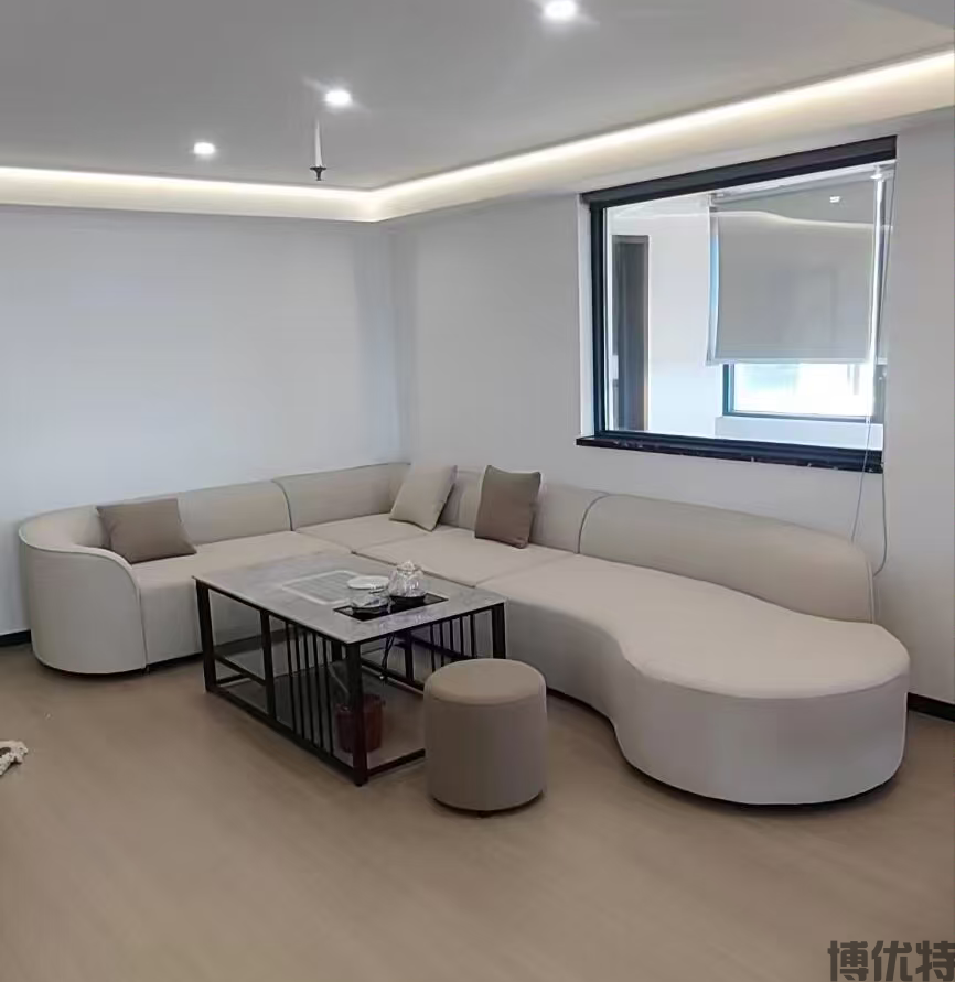 2026年郑州金水总裁办公室沙发厂家:真皮选材 / 定制落地(图3) 2026年郑州金水总裁办公室沙发厂家:真皮选材 / 定制落地(图3)