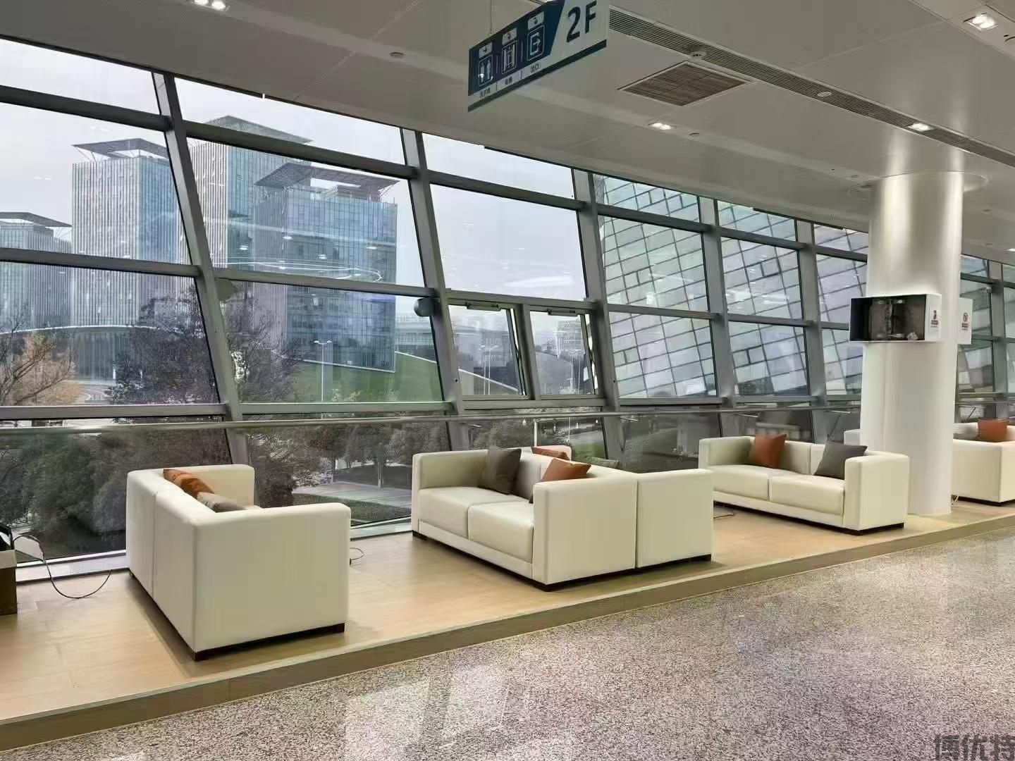 2026年郑州装修公司配套办公沙发厂家：项目对接 / 成套供货(图3)