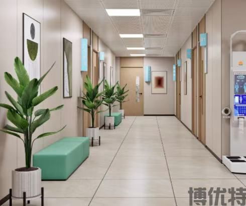 医疗空间软装设计:如何用工装沙发打造有温度的候诊区(图2) 医疗空间软装设计:如何用工装沙发打造有温度的候诊区(图2)