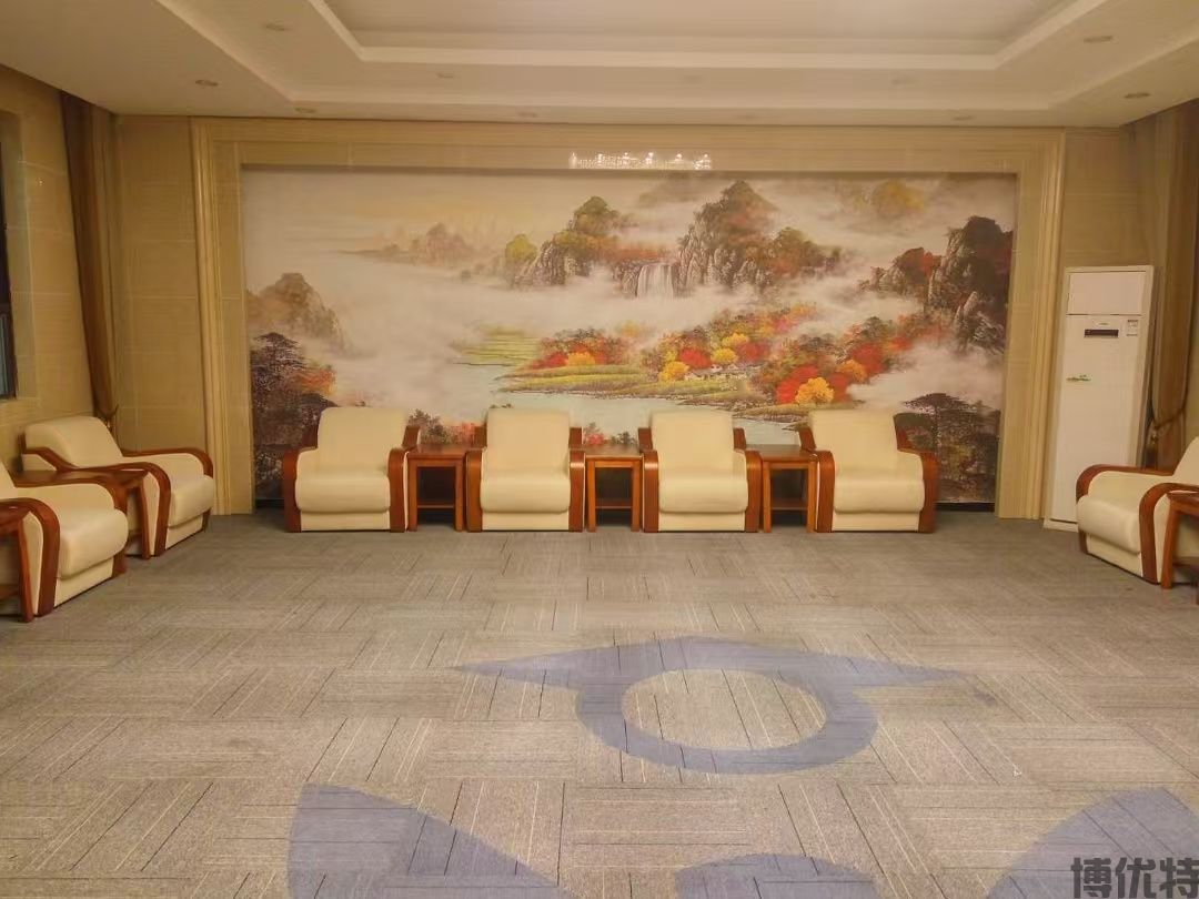 【政企 + VIP 接待室】国企单位贵宾接待室家具整装案例(图1) 【政企 + VIP 接待室】国企单位贵宾接待室家具整装案例(图1)