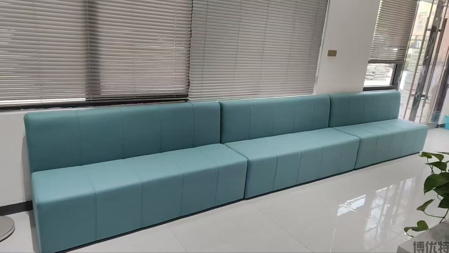 提升患者就医体验，医院候诊区工装沙发应该这样选(图2)