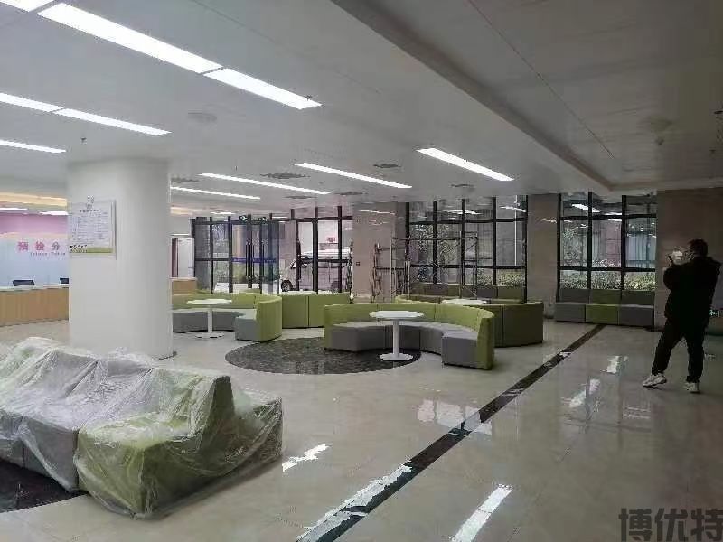 【医疗单位 + 候诊大厅】某医院(图3) 【医疗单位 + 候诊大厅】某医院(图3)