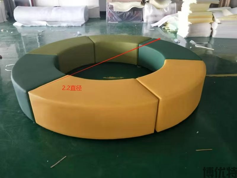 【楼宇大堂 + 访客等候区】某办公楼宇(图3) 【楼宇大堂 + 访客等候区】某办公楼宇(图3)