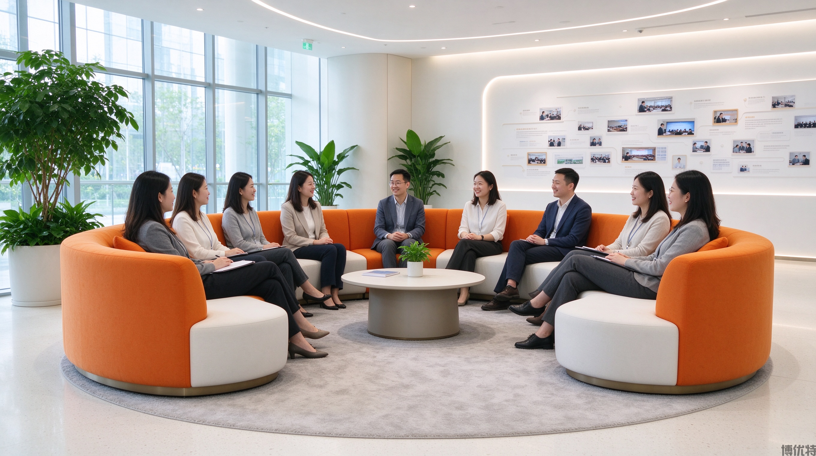 培训中心弧形组合沙发(图1) 培训中心弧形组合沙发(图1)