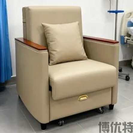 可展开陪护沙发床（单人多功能陪护沙发）